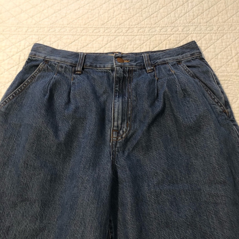Madewell harlow Wide Leg Jeans - Picture 5 of 13
